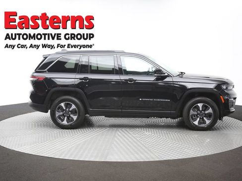 Used 2024 Jeep Grand Cherokee Limited 4xe AWD/4WD image 49