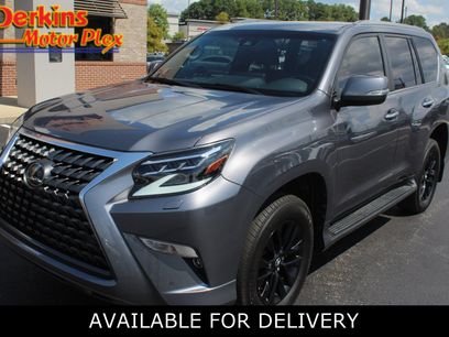 Used 2022 Lexus GX 460 Premium w/ Premium Plus Package