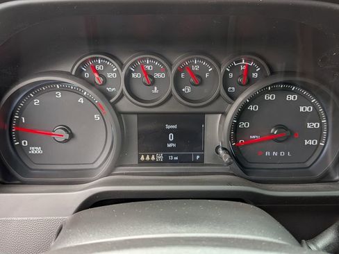 New 2026 Chevrolet Silverado 2500 W/T AWD/4WD image 14