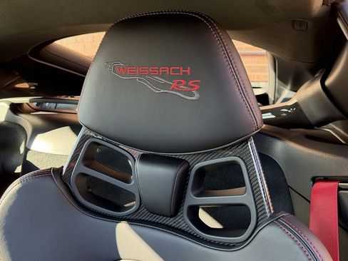 Certified 2025 Porsche 718 Cayman GT4 RS image 25