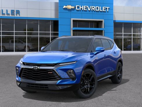 New 2026 Chevrolet Blazer RS w/ Driver Confidence II Package image 43