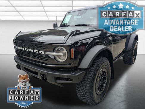 Used 2024 Ford Bronco Wildtrak AWD/4WD image 23