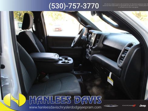 New 2024 RAM 2500 Tradesman AWD/4WD image 8
