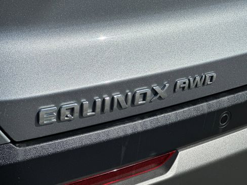 Used 2025 Chevrolet Equinox LT image 27