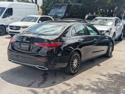 Used 2026 Mercedes-Benz C 300 Sedan image 5