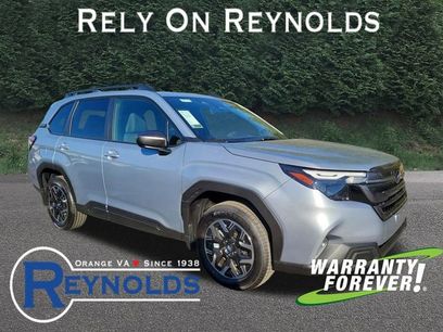 New 2025 Subaru Forester Premium