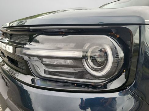 Used 2021 Ford Bronco Sport Outer Banks image 5