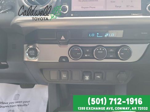 Certified 2023 Toyota Tacoma SR5 RWD image 19