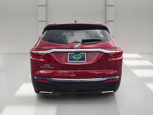 Certified 2021 Buick Enclave Essence w/ Sound and Sites Package FWD image 4