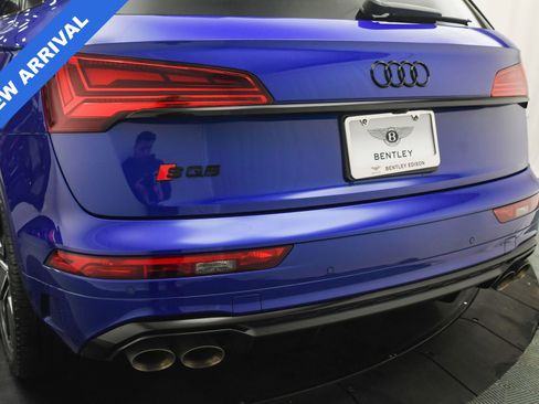 Used 2025 Audi SQ5 Premium Plus image 22
