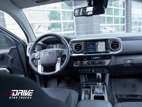 Used 2023 Toyota Tacoma 4x4 Double Cab w/ Trail Edition image 28