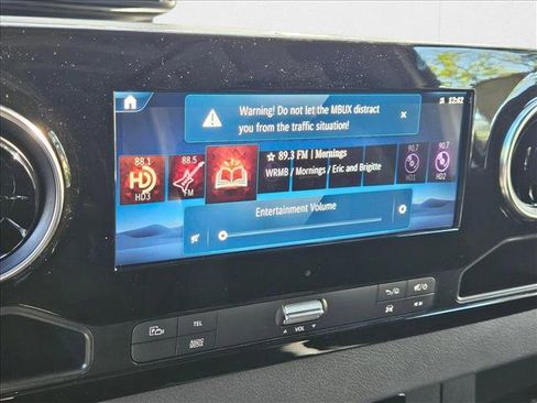 New 2025 Mercedes-Benz Sprinter 2500 image 11