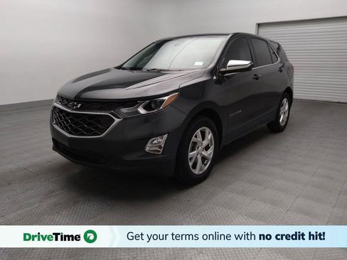 Used 2020 Chevrolet Equinox LT FWD image 1