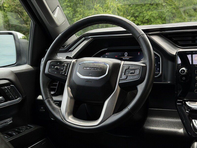 Used 2024 GMC Sierra 1500 Denali w/ Denali Reserve Package AWD/4WD image 10