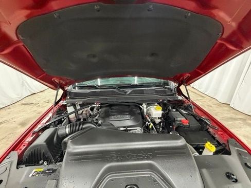 Used 2026 RAM 2500 Big Horn AWD/4WD image 24