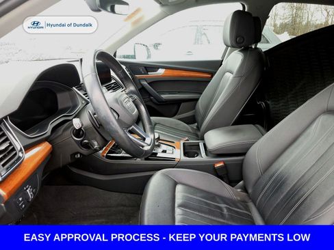 Used 2022 Audi Q5 2.0T Premium Plus image 14