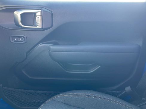 New 2026 Jeep Wrangler Sport S AWD/4WD image 21