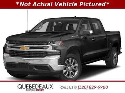 Used 2021 Chevrolet Silverado 1500 LT w/ Texas Edition Plus
