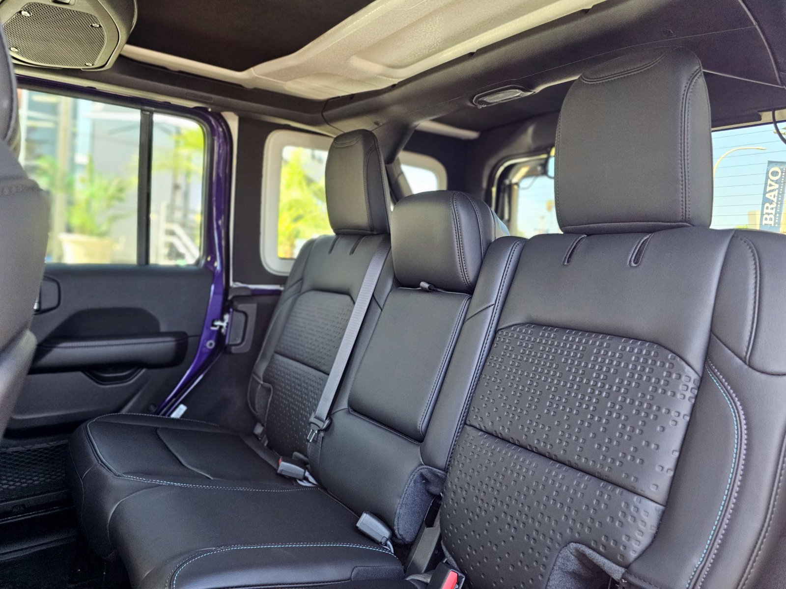 New 2026 Jeep Wrangler Unlimited Sport AWD/4WD image 36