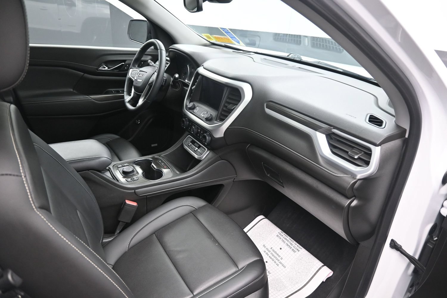 Used 2023 GMC Acadia SLT w/ Elevation Edition AWD/4WD image 22