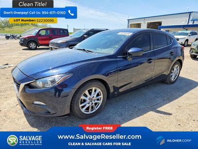 Used 2014 MAZDA MAZDA3 i Touring