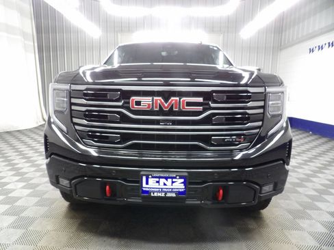 Used 2026 GMC Sierra 1500 AT4 w/ AT4 Premium Package AWD/4WD image 51