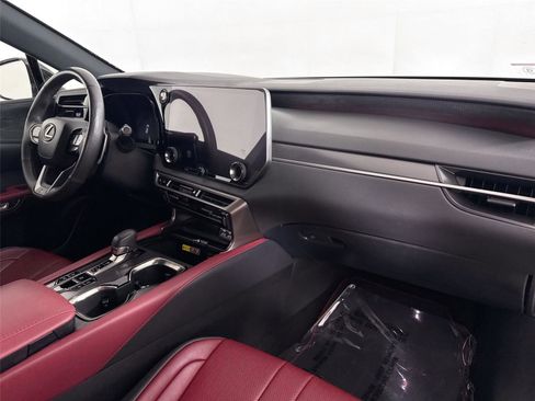 Used 2023 Lexus RX 350 F Sport w/ Cold Area Package image 59