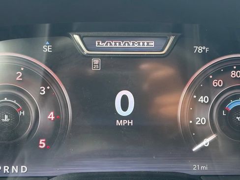 New 2026 RAM 2500 Laramie w/ Night Edition AWD/4WD image 20
