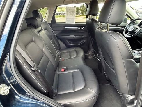 Used 2024 MAZDA CX-5 AWD 2.5 S w/ Select Package image 31