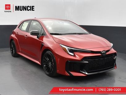 New 2025 Toyota Corolla GR