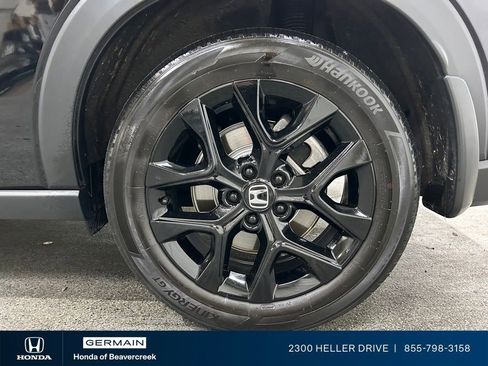 Certified 2024 Honda HR-V Sport image 14