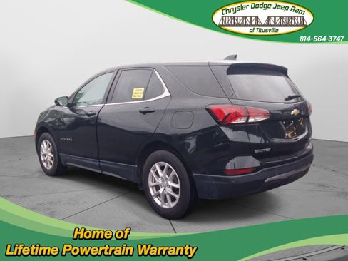 Used 2022 Chevrolet Equinox LT image 3