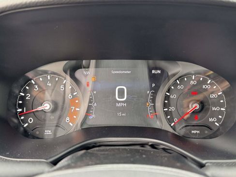 New 2026 Jeep Compass Trailhawk AWD/4WD image 11