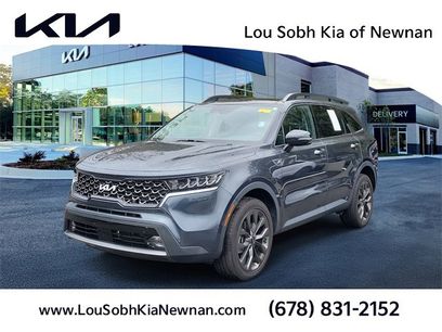 Used 2023 Kia Sorento X-Line EX