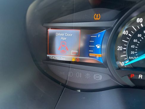 Used 2017 Ford Edge Titanium w/ Equipment Group 301A FWD image 20