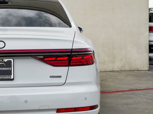 Used 2022 Audi A8 L 3.0T AWD/4WD image 66