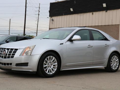 Used 2013 Cadillac CTS Luxury AWD/4WD image 15