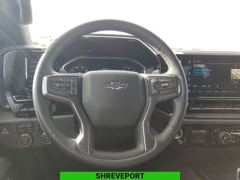 Certified 2025 Chevrolet Silverado 1500 ZR2 w/ Technology Package image 11