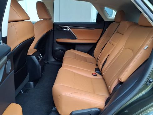 Used 2022 Lexus RX 350 AWD w/ Premium Package image 8