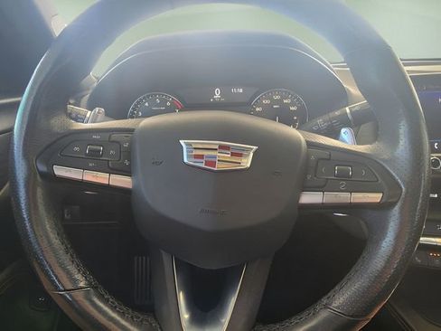 Used 2020 Cadillac CT4 Sport w/ Climate Package RWD image 31