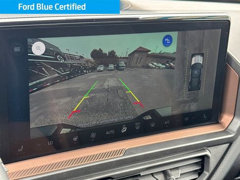 Certified 2025 Ford Bronco Sport Outer Banks w/ Outer Banks Tech Package+ image 21