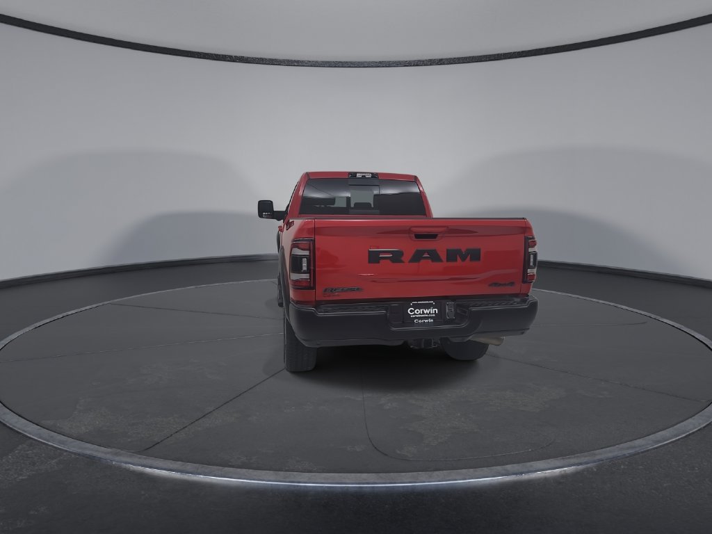 Used 2024 RAM 2500 Rebel w/ Towing Technology Group AWD/4WD image 14