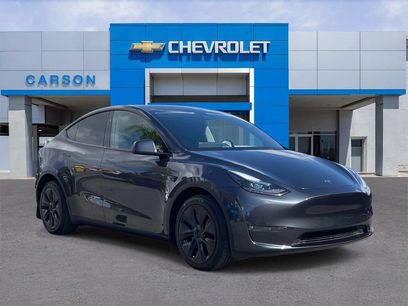 Used 2025 Tesla Model Y Long Range