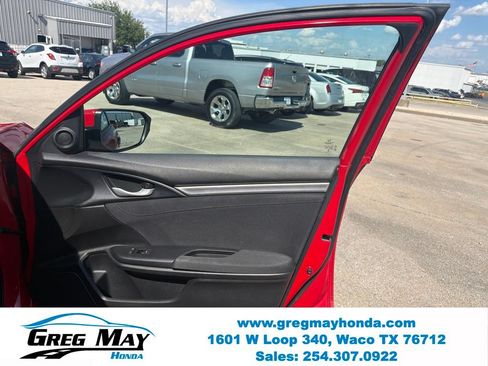 Used 2018 Honda Civic EX image 25