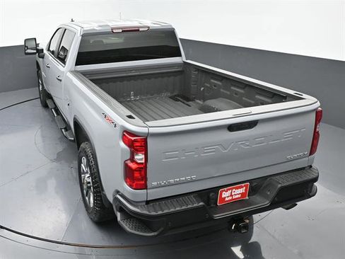 Used 2025 Chevrolet Silverado 2500 Custom w/ Custom Value Package image 41