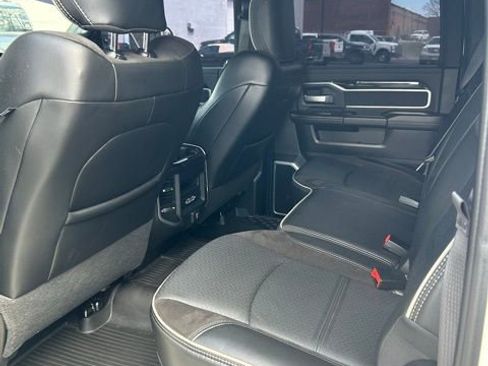 Used 2020 RAM 3500 Laramie image 4