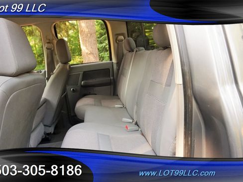 Used 2009 Dodge Ram 2500 Truck SLT w/ Trailer Tow Group image 12