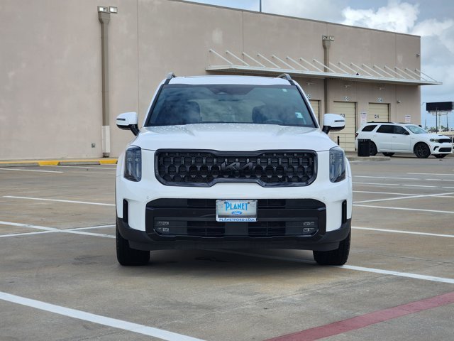 Used 2025 Kia Telluride SX Prestige X-Pro AWD/4WD image 2