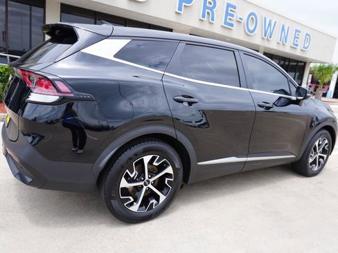 Used 2023 Kia Sportage EX FWD image 6