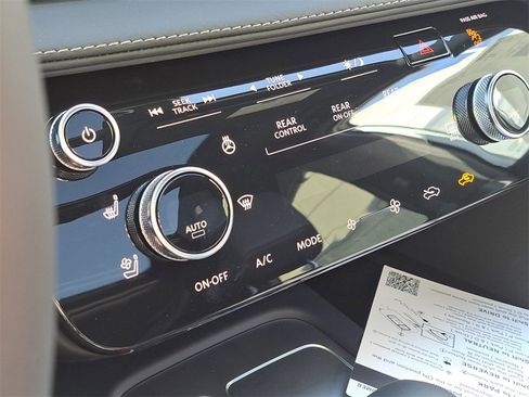 New 2026 INFINITI QX60 Sport w/ Dark Cargo Package image 9